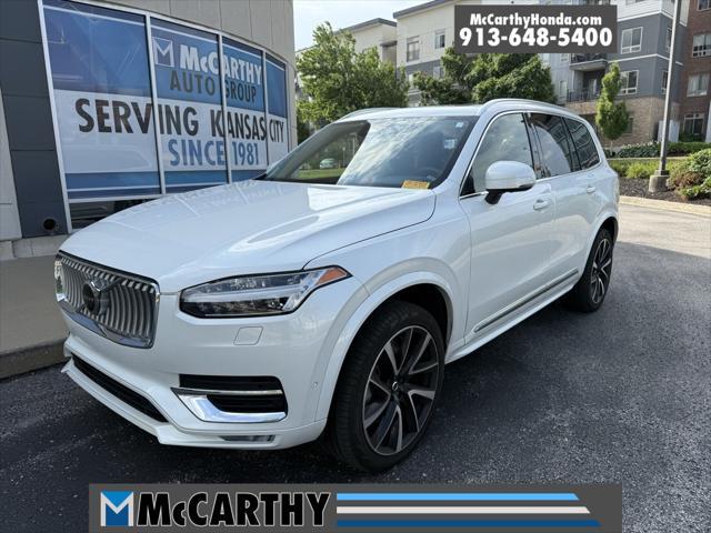used 2023 Volvo XC90 car, priced at $49,000