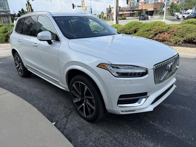 used 2023 Volvo XC90 car, priced at $49,000