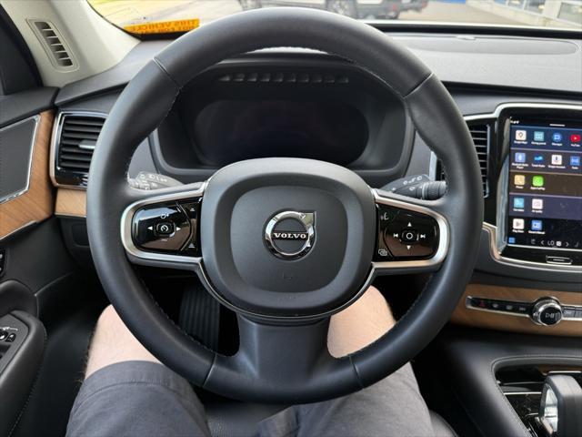 used 2023 Volvo XC90 car, priced at $49,000