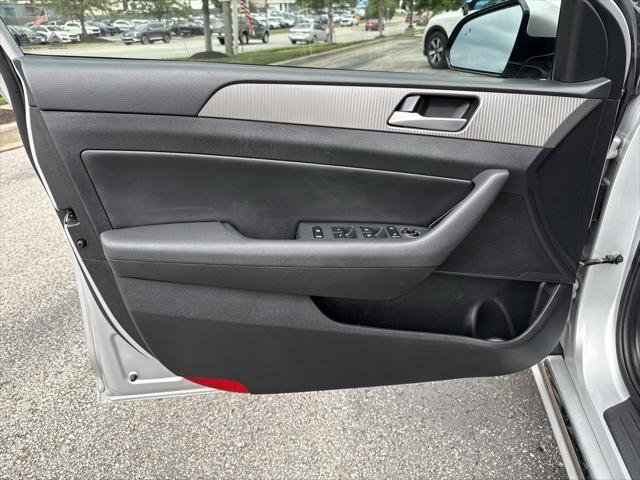 used 2019 Hyundai Sonata car, priced at $14,000
