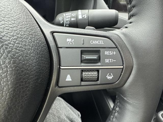 new 2025 Honda Accord Hybrid car, priced at $35,090