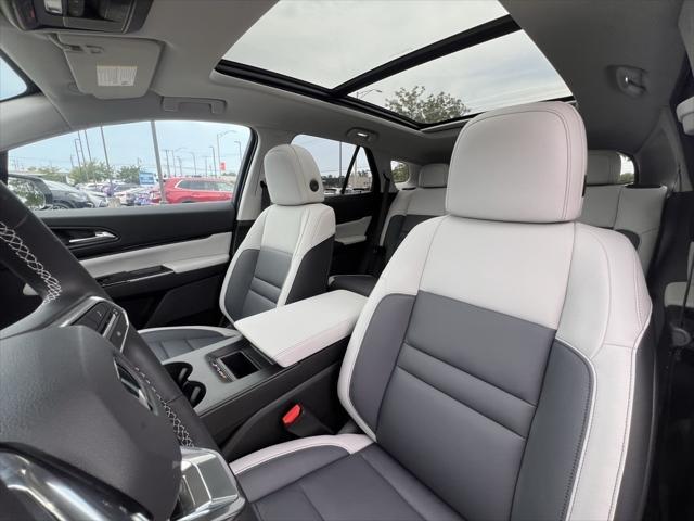 new 2024 Honda Prologue car, priced at $53,000