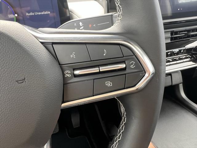 new 2024 Honda Prologue car, priced at $53,000