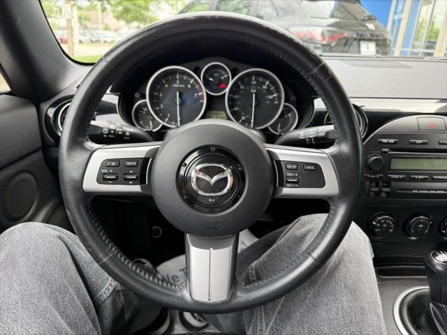 used 2006 Mazda MX-5 Miata car, priced at $8,995