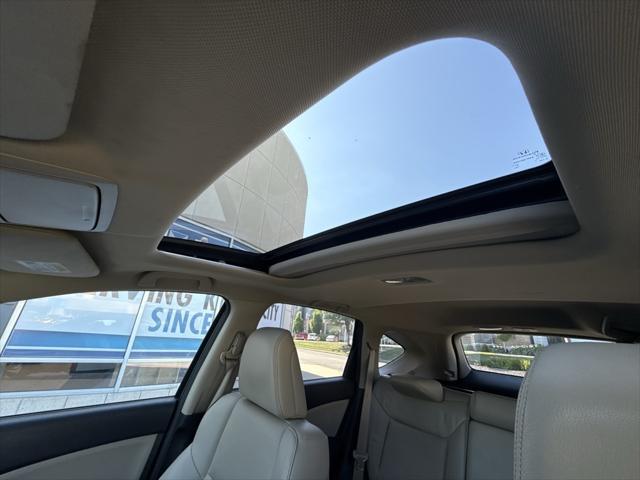 used 2016 Honda CR-V car, priced at $15,500