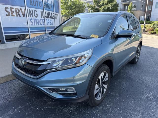 used 2016 Honda CR-V car, priced at $15,500