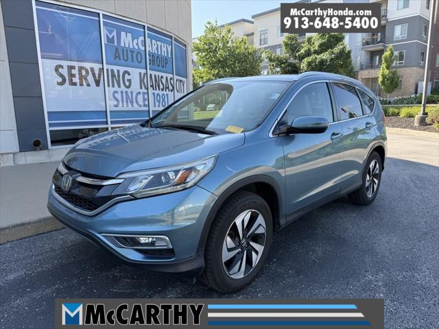 used 2016 Honda CR-V car, priced at $15,500