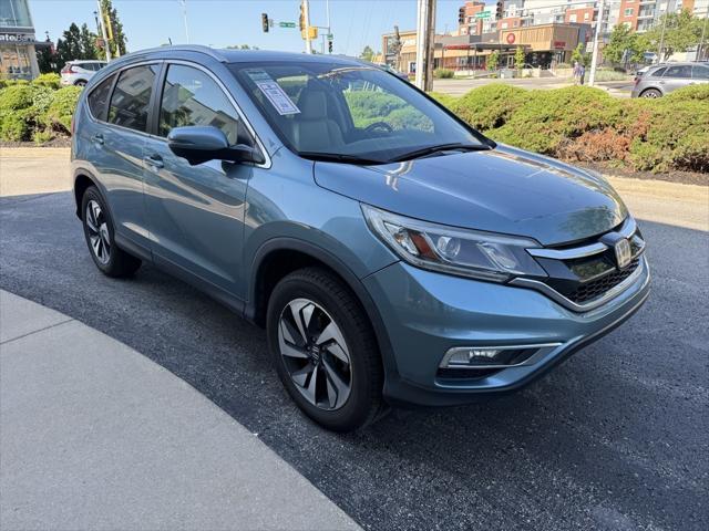 used 2016 Honda CR-V car, priced at $15,500