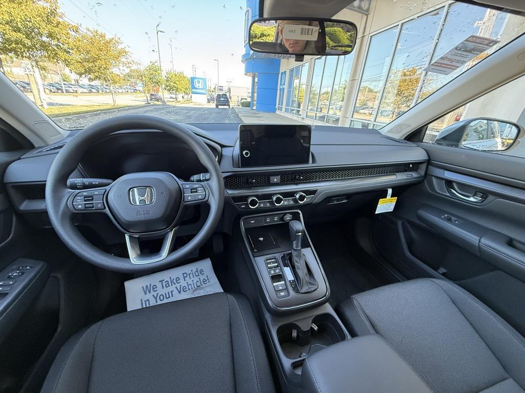 new 2026 Honda CR-V car, priced at $36,100