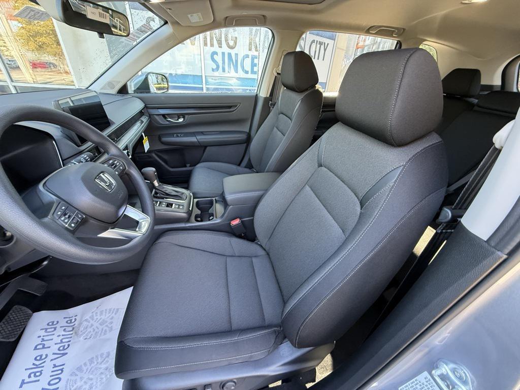 new 2026 Honda CR-V car, priced at $36,100