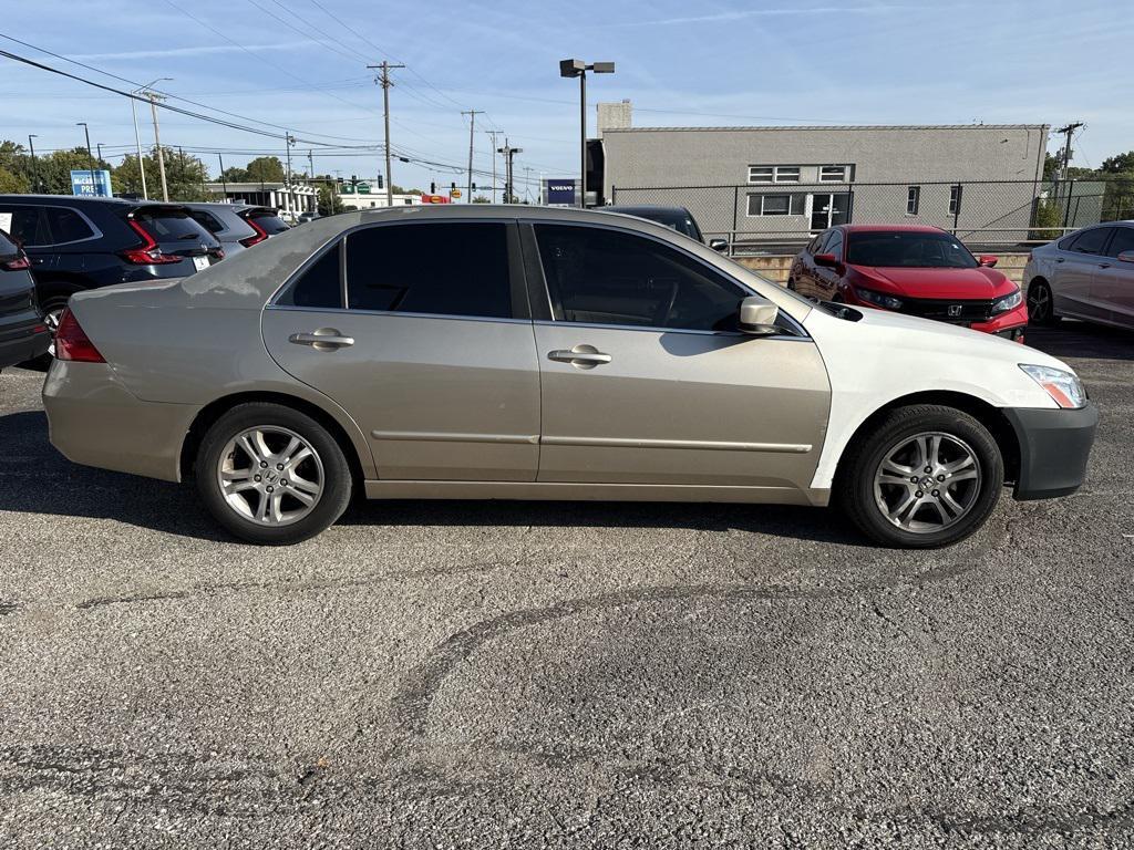 used 2006 Honda Accord car, priced at $5,500