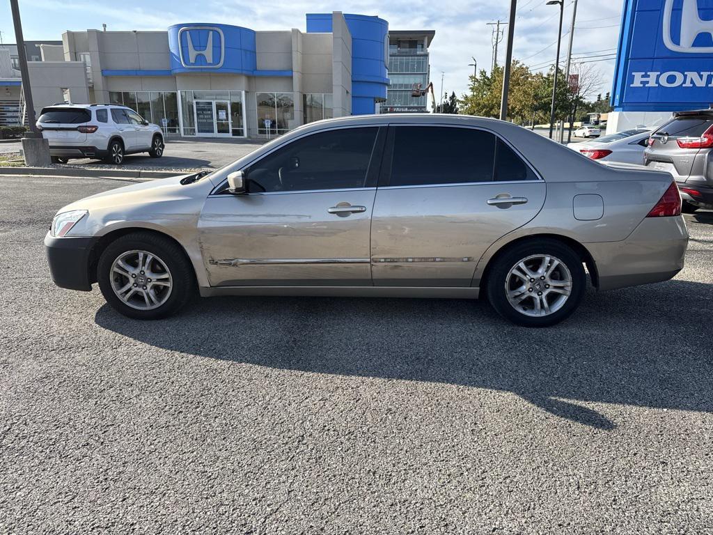 used 2006 Honda Accord car, priced at $5,500