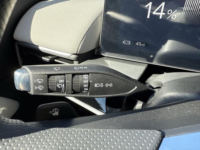 new 2025 Honda Prologue car, priced at $50,000