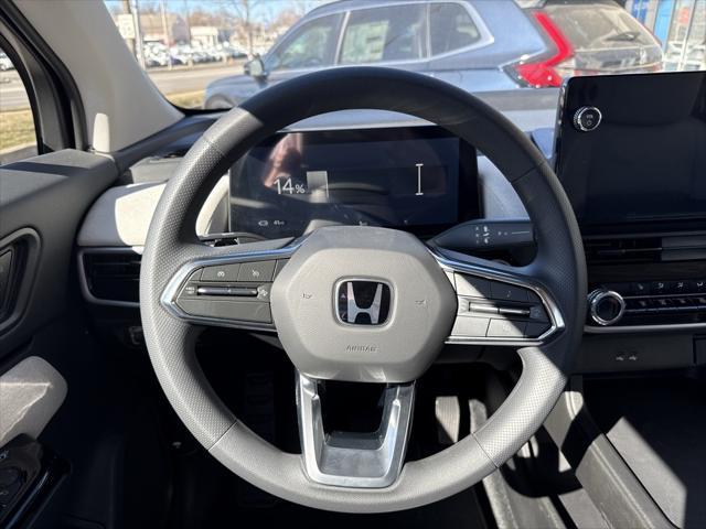 new 2025 Honda Prologue car, priced at $50,000