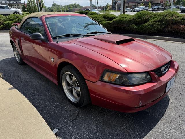 used 2004 Ford Mustang car, priced at $9,995