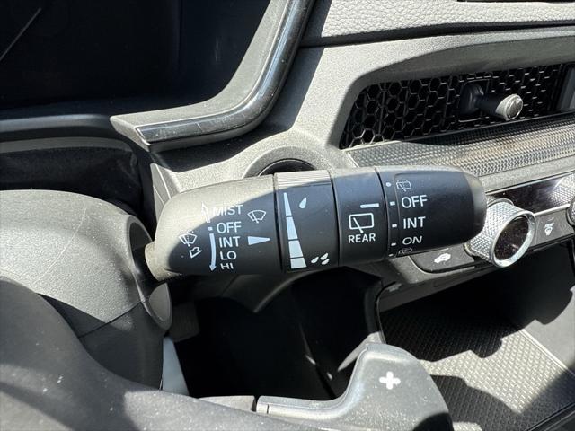 used 2024 Honda CR-V Hybrid car, priced at $35,500