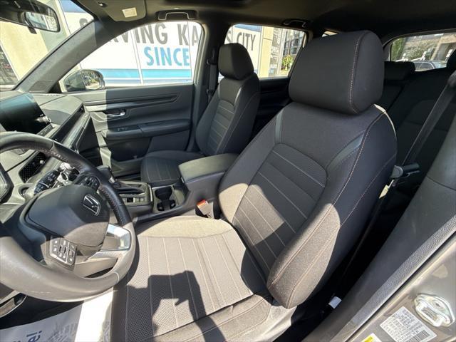 used 2024 Honda CR-V Hybrid car, priced at $35,500