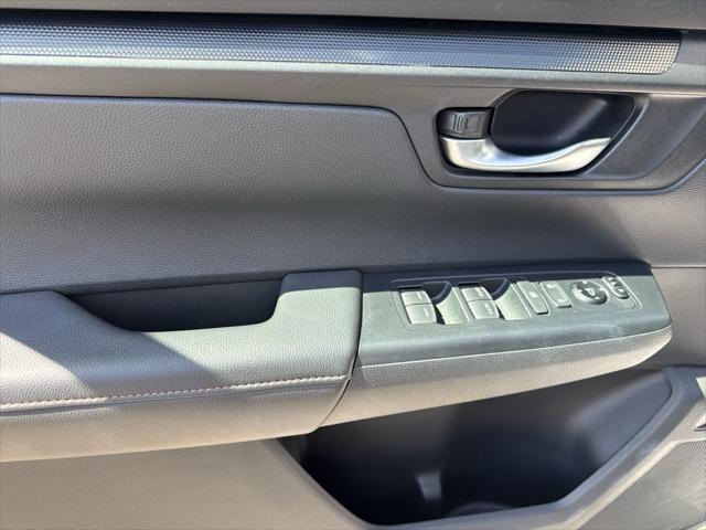 used 2024 Honda CR-V Hybrid car, priced at $35,500