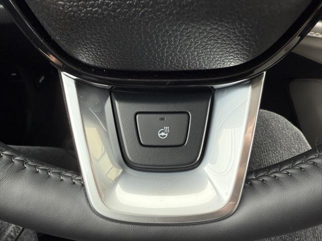 new 2025 Honda Accord Hybrid car, priced at $39,905