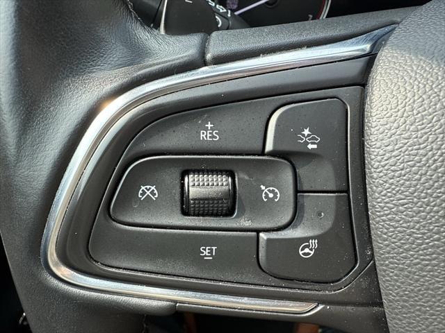 used 2022 Buick Envision car, priced at $24,736