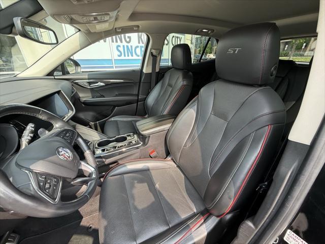 used 2022 Buick Envision car, priced at $24,736
