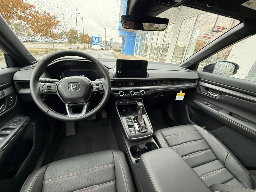 new 2026 Honda CR-V Hybrid car, priced at $41,175
