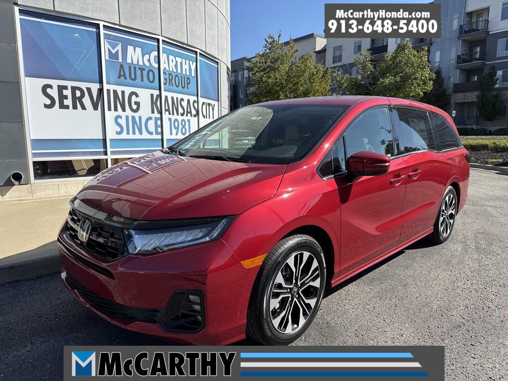 new 2026 Honda Odyssey car, priced at $53,645
