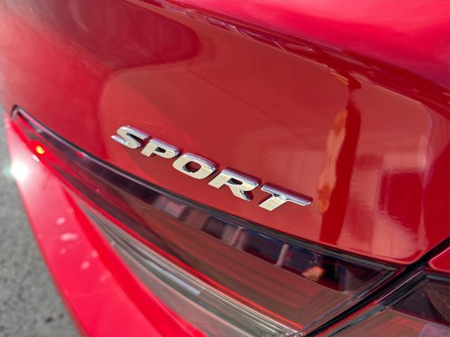 used 2025 Honda Civic car, priced at $27,500