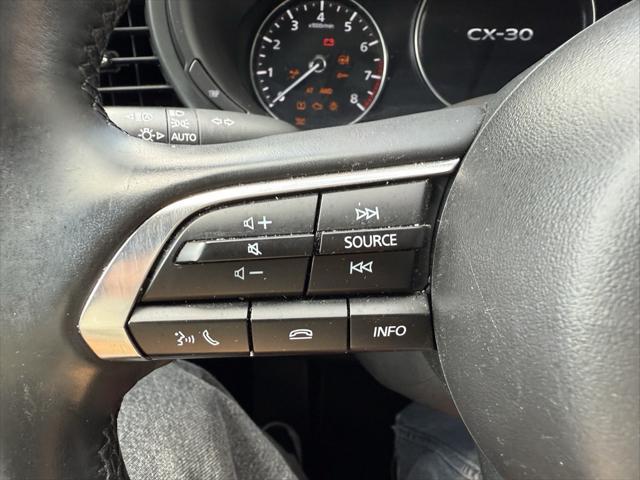 used 2024 Mazda CX-30 car, priced at $26,900