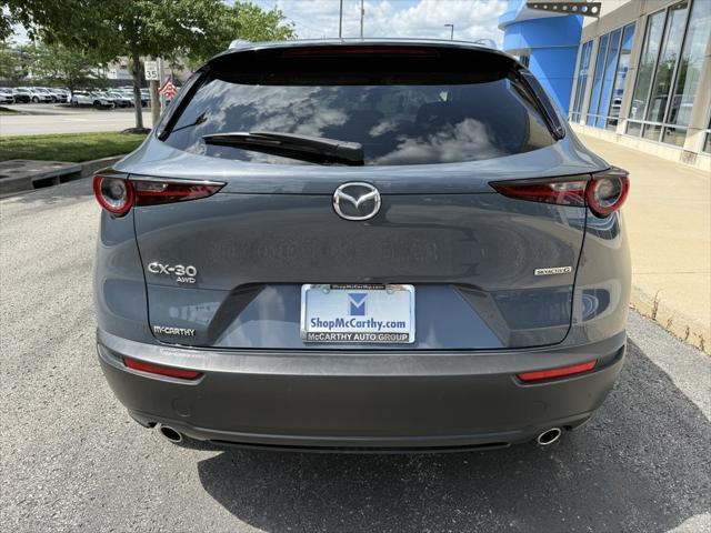 used 2024 Mazda CX-30 car, priced at $26,900