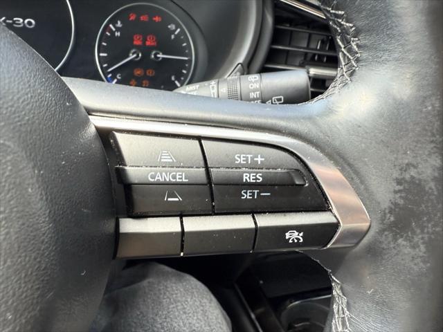 used 2024 Mazda CX-30 car, priced at $26,900