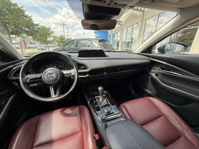 used 2024 Mazda CX-30 car, priced at $26,900