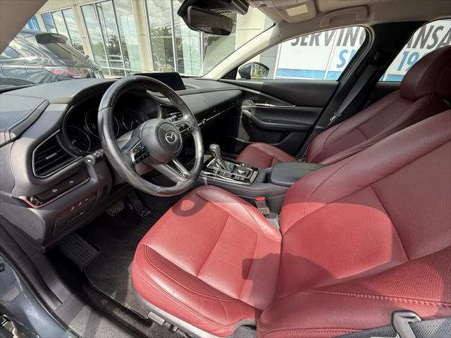 used 2024 Mazda CX-30 car, priced at $26,900