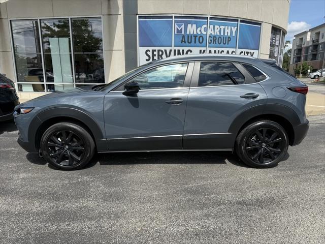 used 2024 Mazda CX-30 car, priced at $26,900