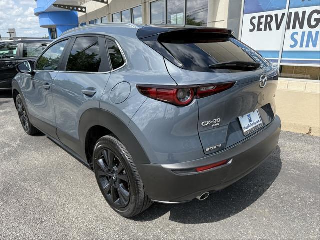 used 2024 Mazda CX-30 car, priced at $26,900
