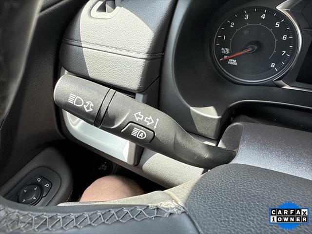 used 2024 GMC Terrain car, priced at $26,000