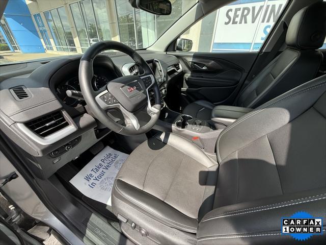 used 2024 GMC Terrain car, priced at $26,000