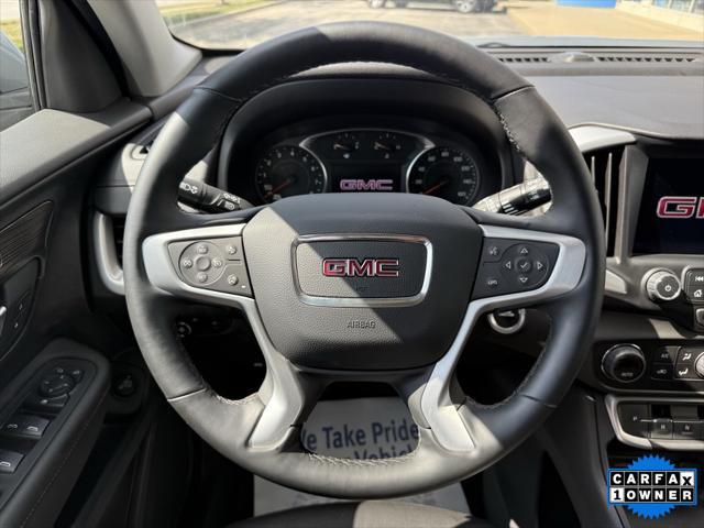 used 2024 GMC Terrain car, priced at $26,000