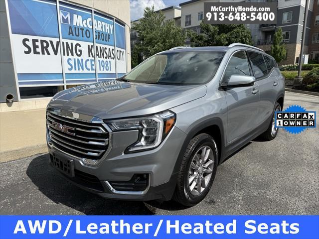 used 2024 GMC Terrain car, priced at $26,000