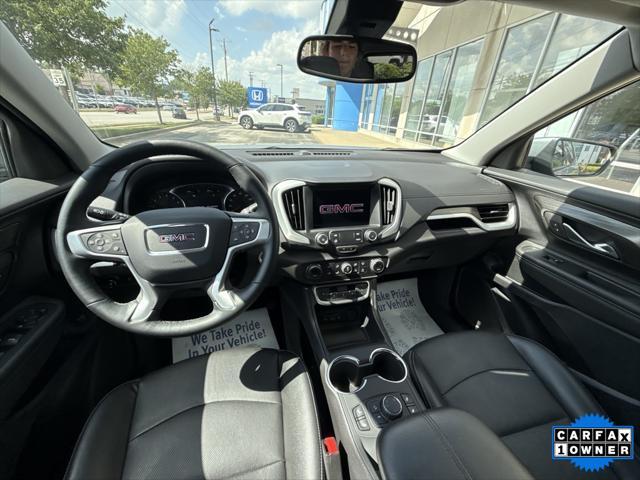 used 2024 GMC Terrain car, priced at $26,000