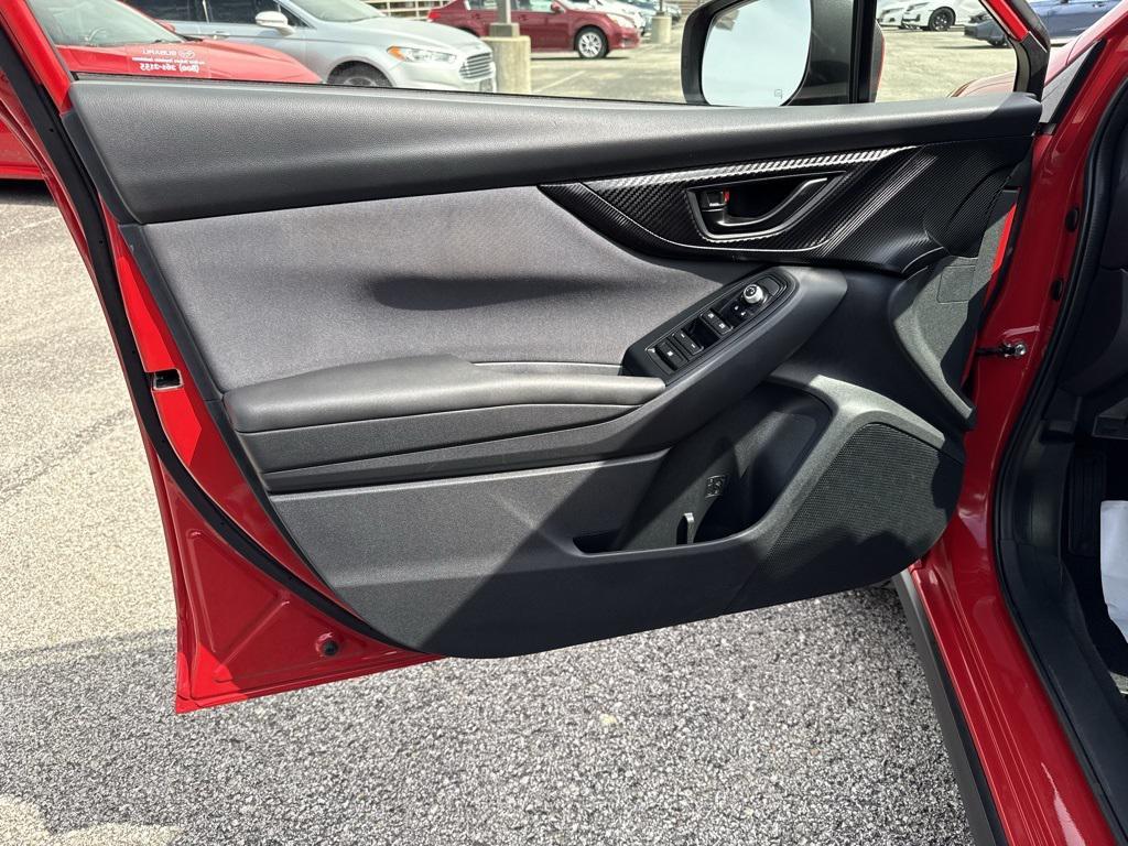 used 2023 Subaru Crosstrek car, priced at $24,500