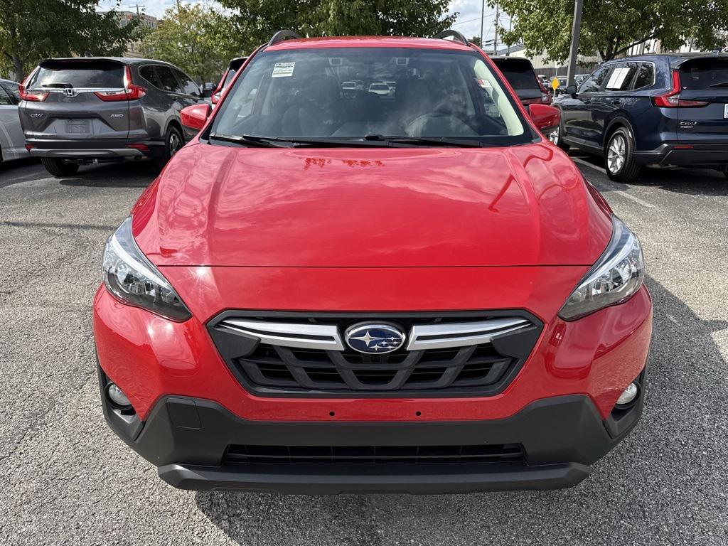 used 2023 Subaru Crosstrek car, priced at $24,500