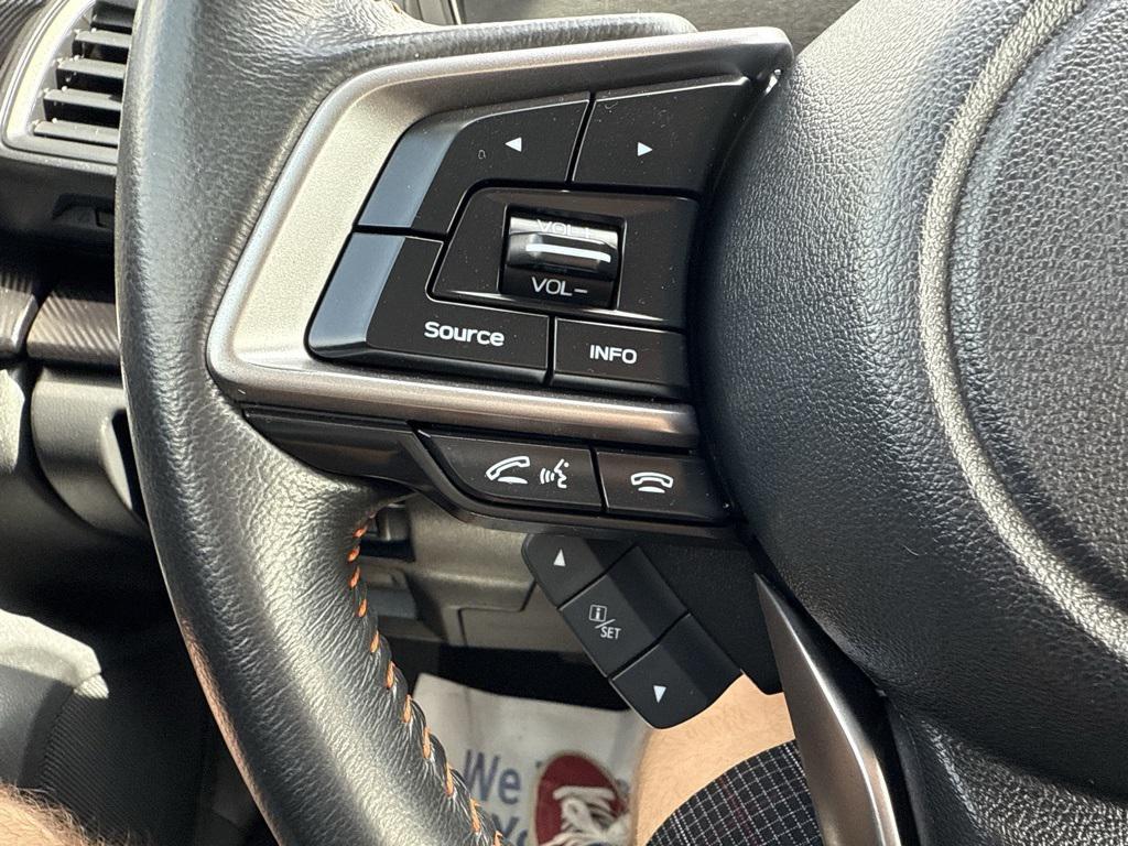 used 2023 Subaru Crosstrek car, priced at $24,500