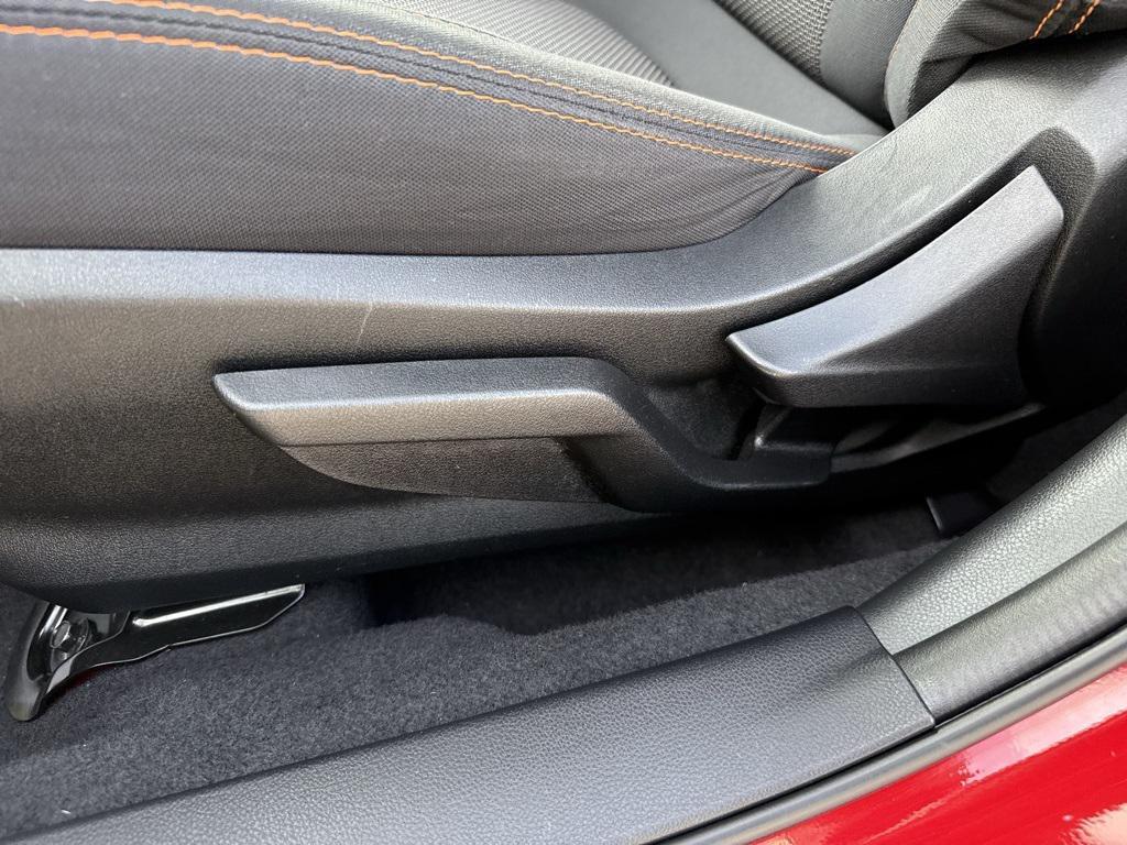 used 2023 Subaru Crosstrek car, priced at $24,500