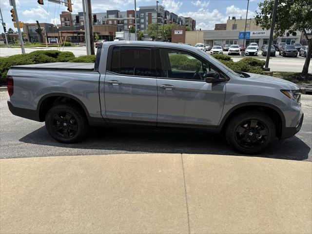 new 2025 Honda Ridgeline car, priced at $49,355
