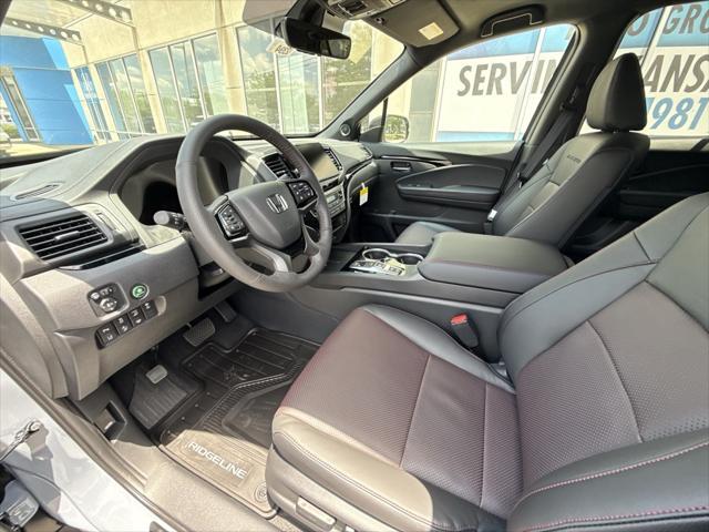 new 2025 Honda Ridgeline car, priced at $49,355