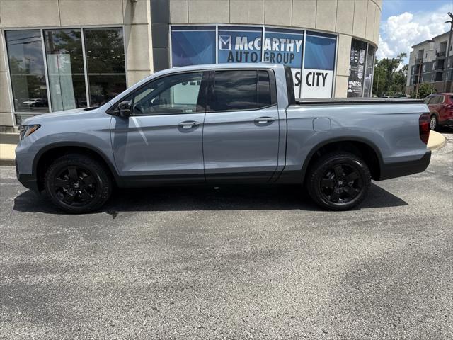 new 2025 Honda Ridgeline car, priced at $49,355
