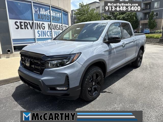 new 2025 Honda Ridgeline car, priced at $49,355