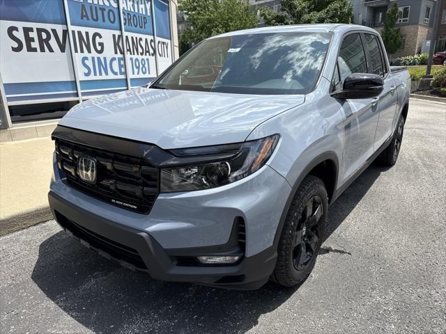 new 2025 Honda Ridgeline car, priced at $49,355