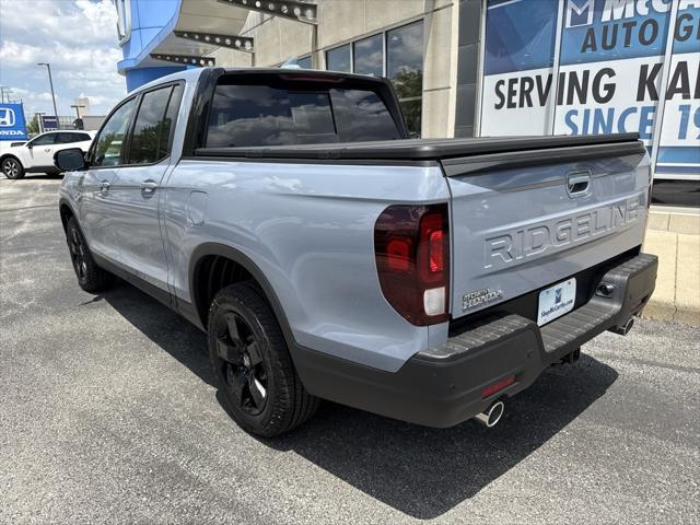 new 2025 Honda Ridgeline car, priced at $49,355